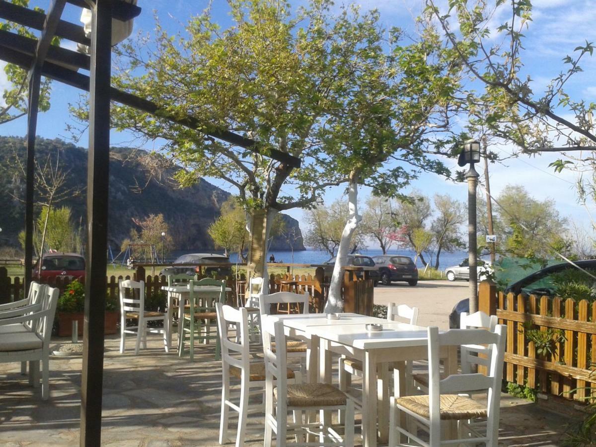 Kalogirou Stone House Apartment Limnionas (Central Greece)