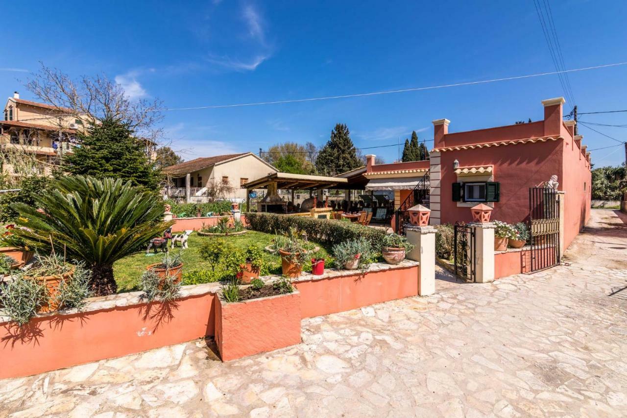 Antonela Sunshine By Corfu Escapes Apartment *