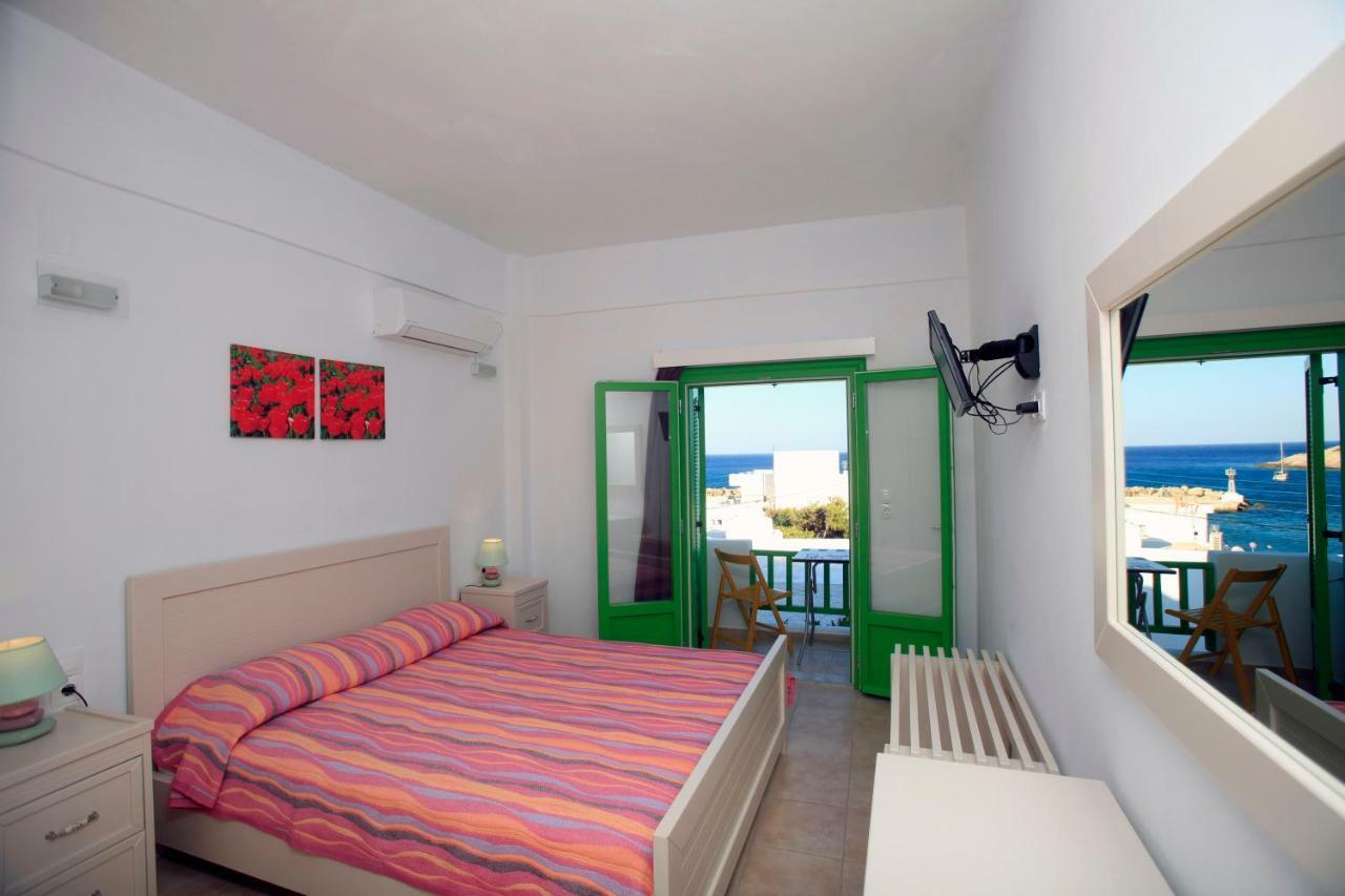 Apartment Kastellos Sikinos