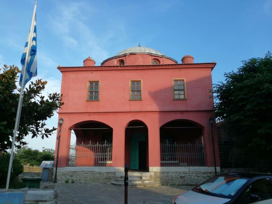 Apartment Old Town With Sea View Kavala