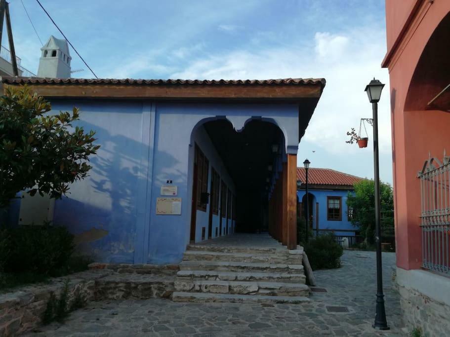 Old Town With Sea View *