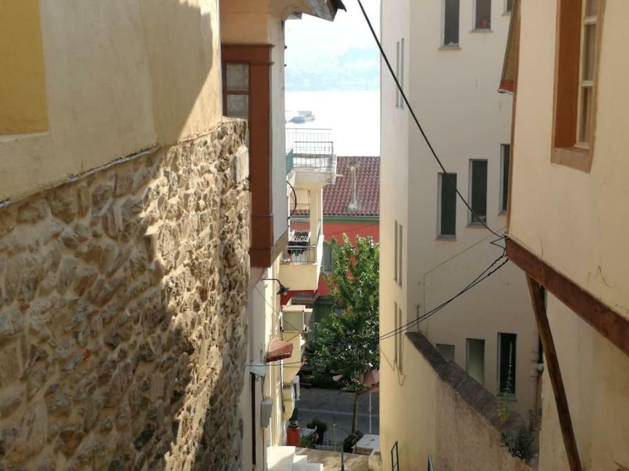 Old Town With Sea View *