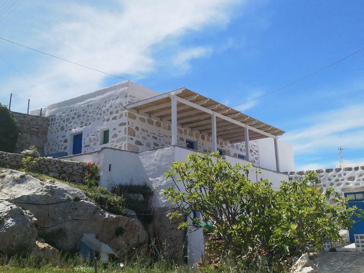 Amazing View Dream House * Folegandros Town