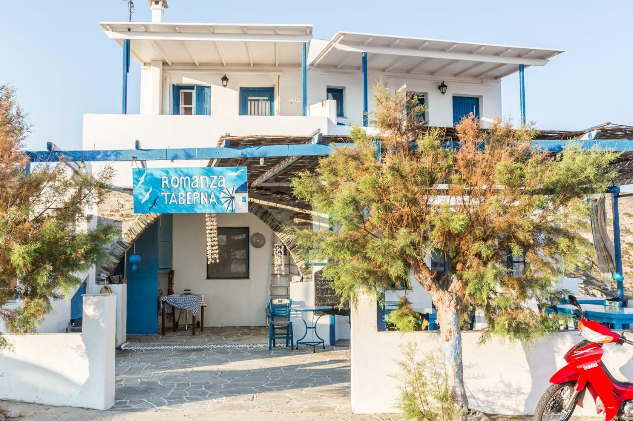 Romanza Cherronisos (Sifnos)