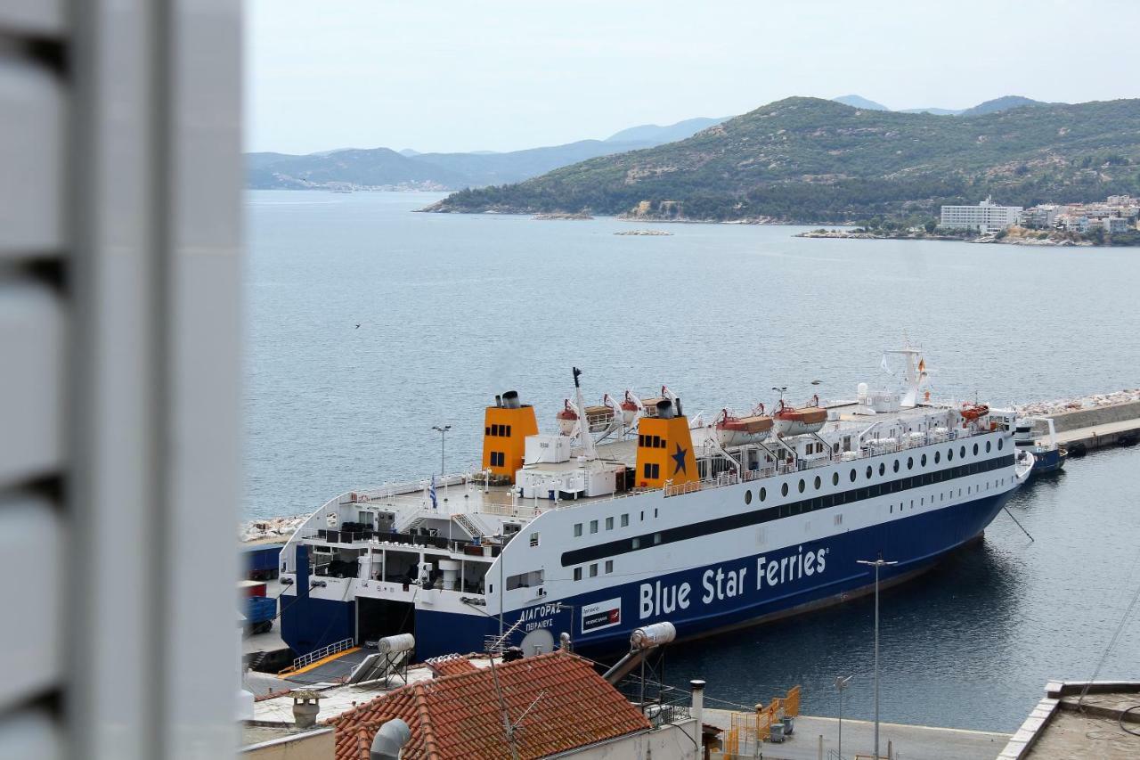 Apartment Old Town With Sea View Kavala