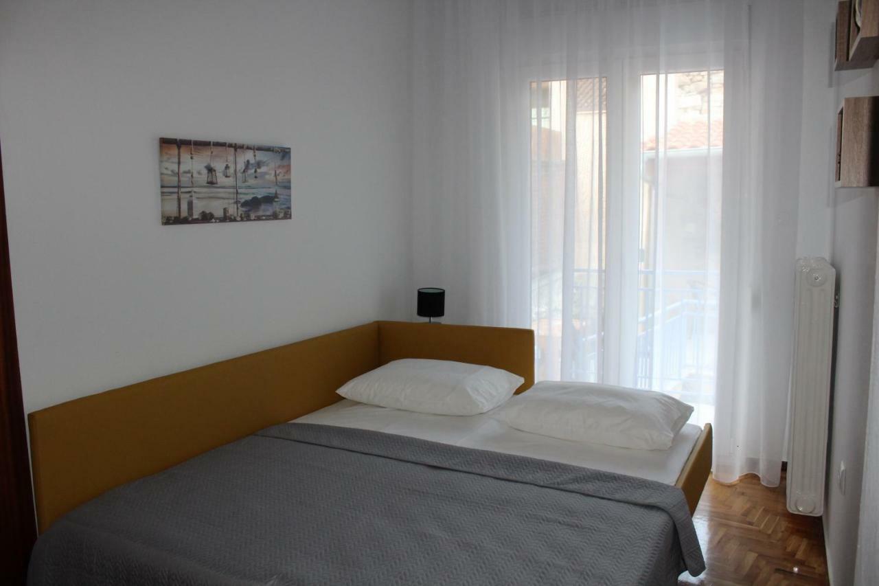 Apartment Old Town With Sea View