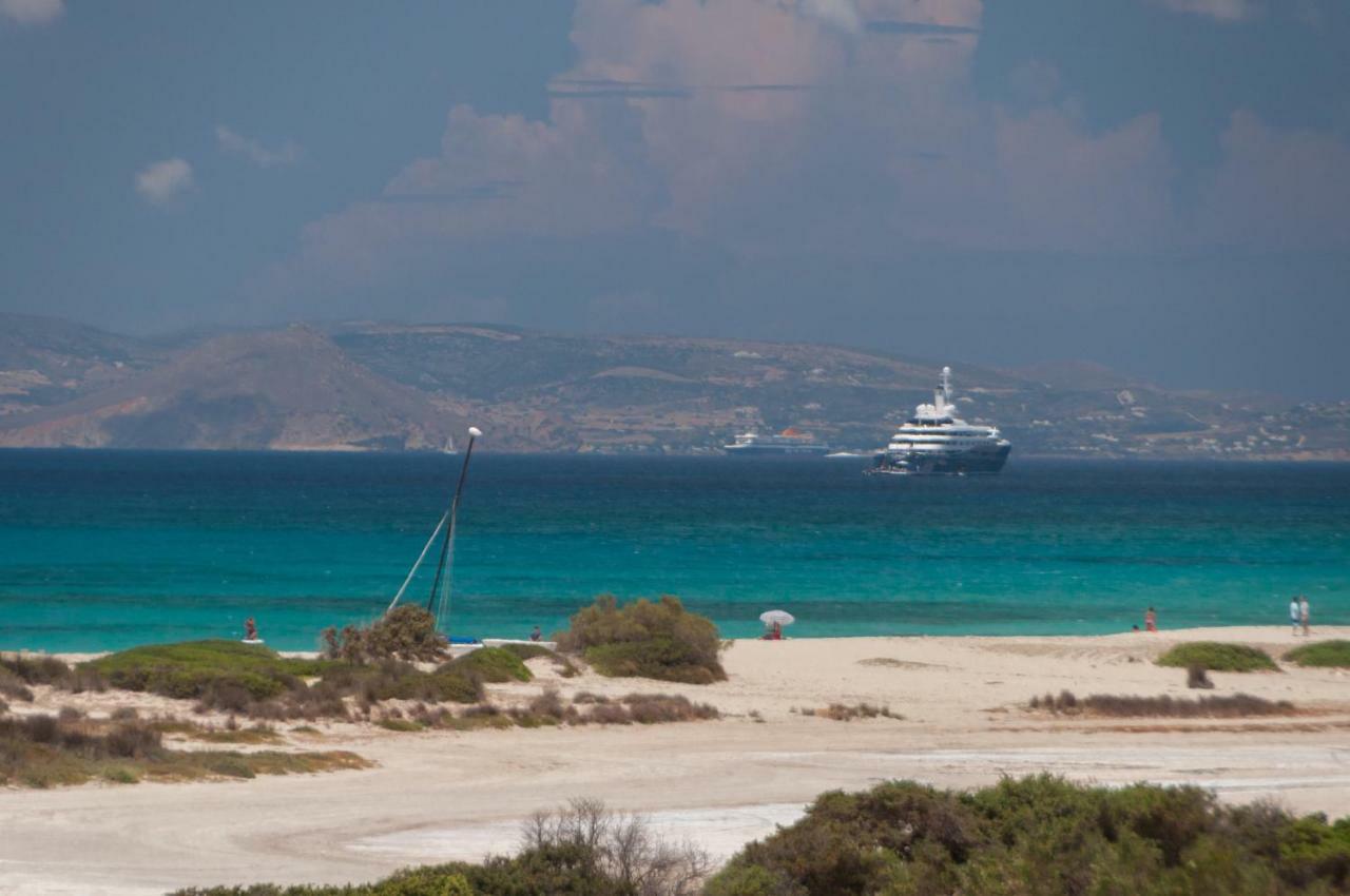 Salty Sea View Naxos Holiday home Kastraki (Naxos)