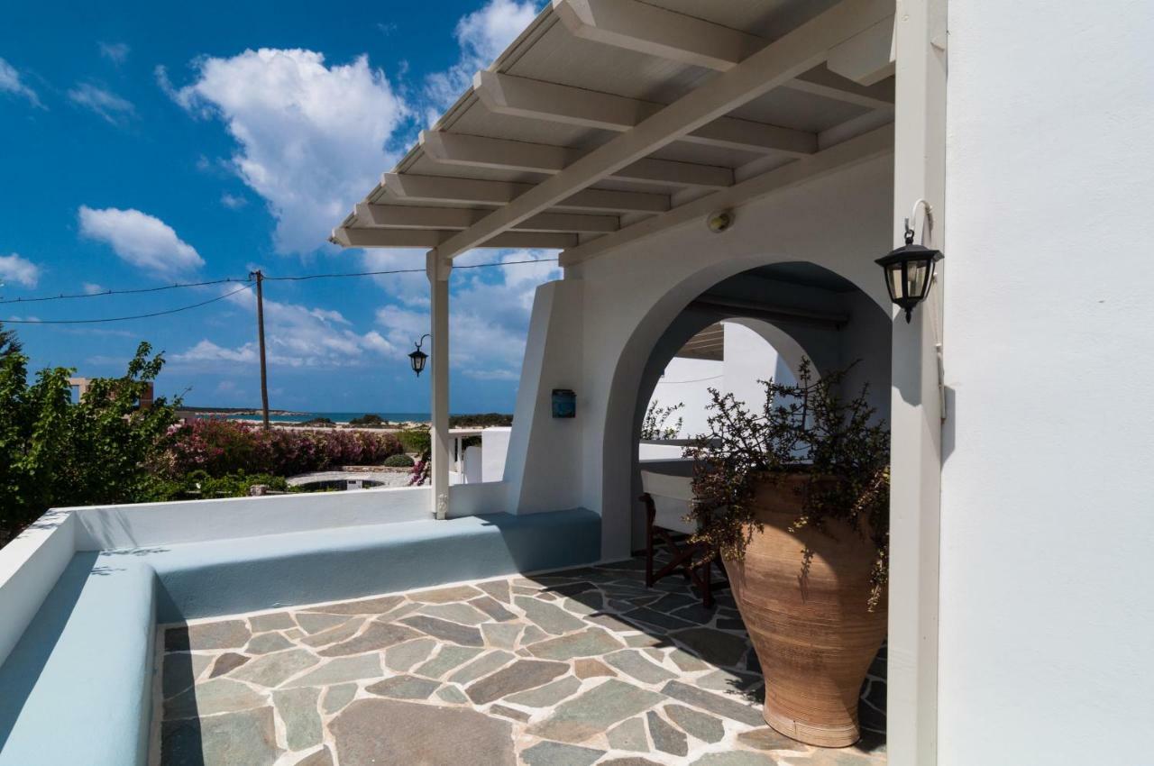Salty Sea View Naxos Holiday home