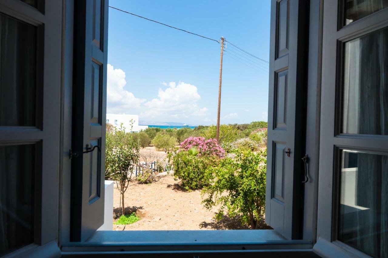 Salty Sea View Naxos *