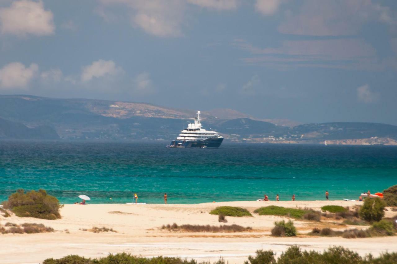 Holiday home Salty Sea View Naxos