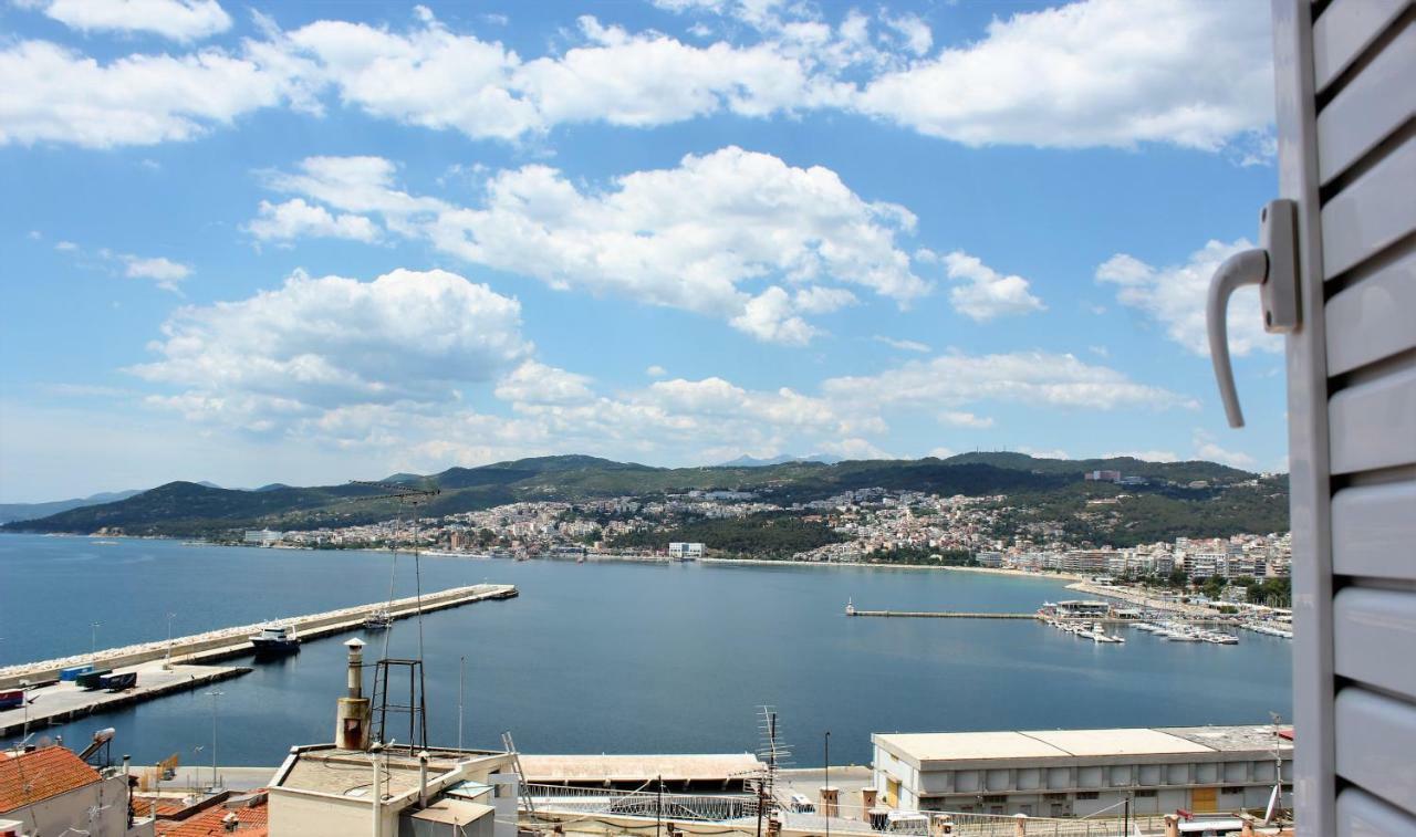 Old Town With Sea View *