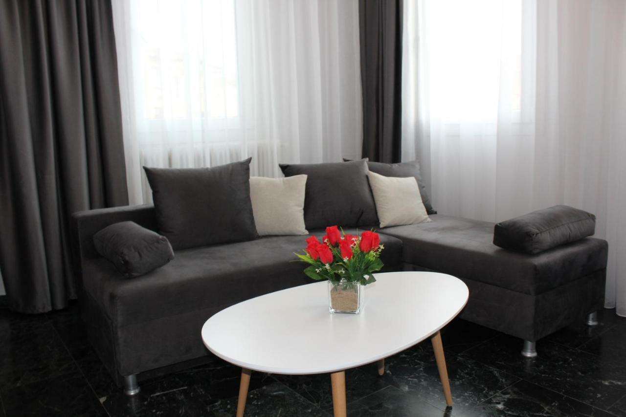 Apartment Old Town With Sea View