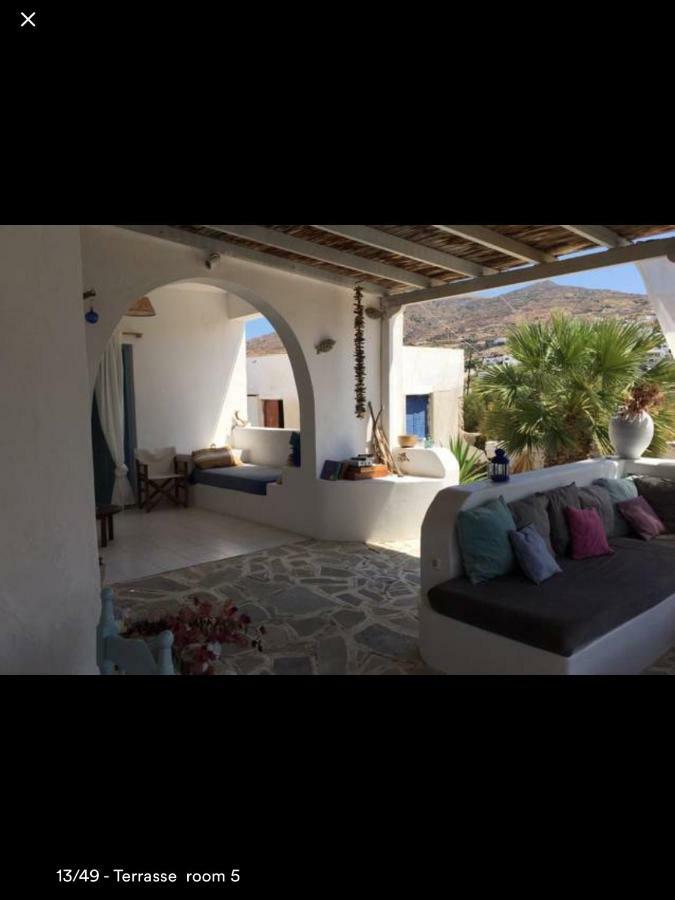Villa Campos Yalos Chora (Ios)