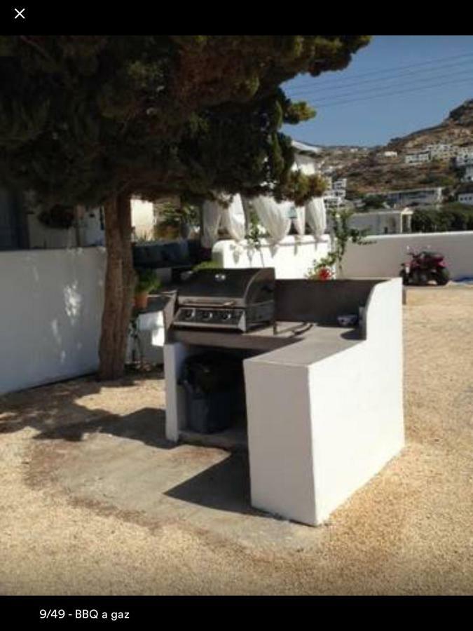 Villa Campos Yalos Chora (Ios)