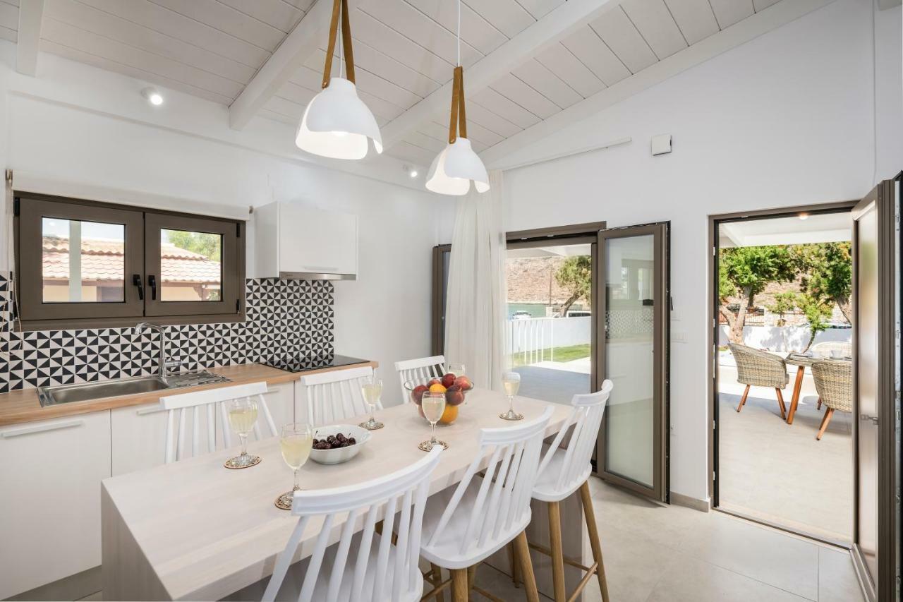 Villa Sea View White Stavros (Crete)