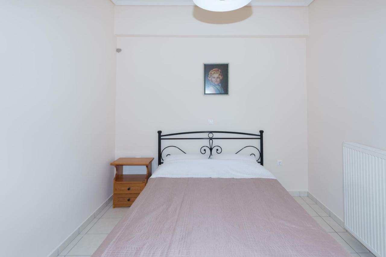 Apartment Vithos *