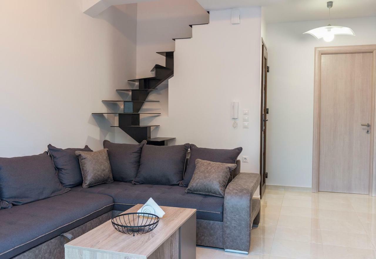Apartment Plateia View-2min From Sitia (Crete)