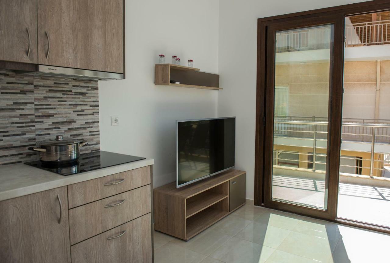 Apartment Plateia View-2min From Sitia (Crete)