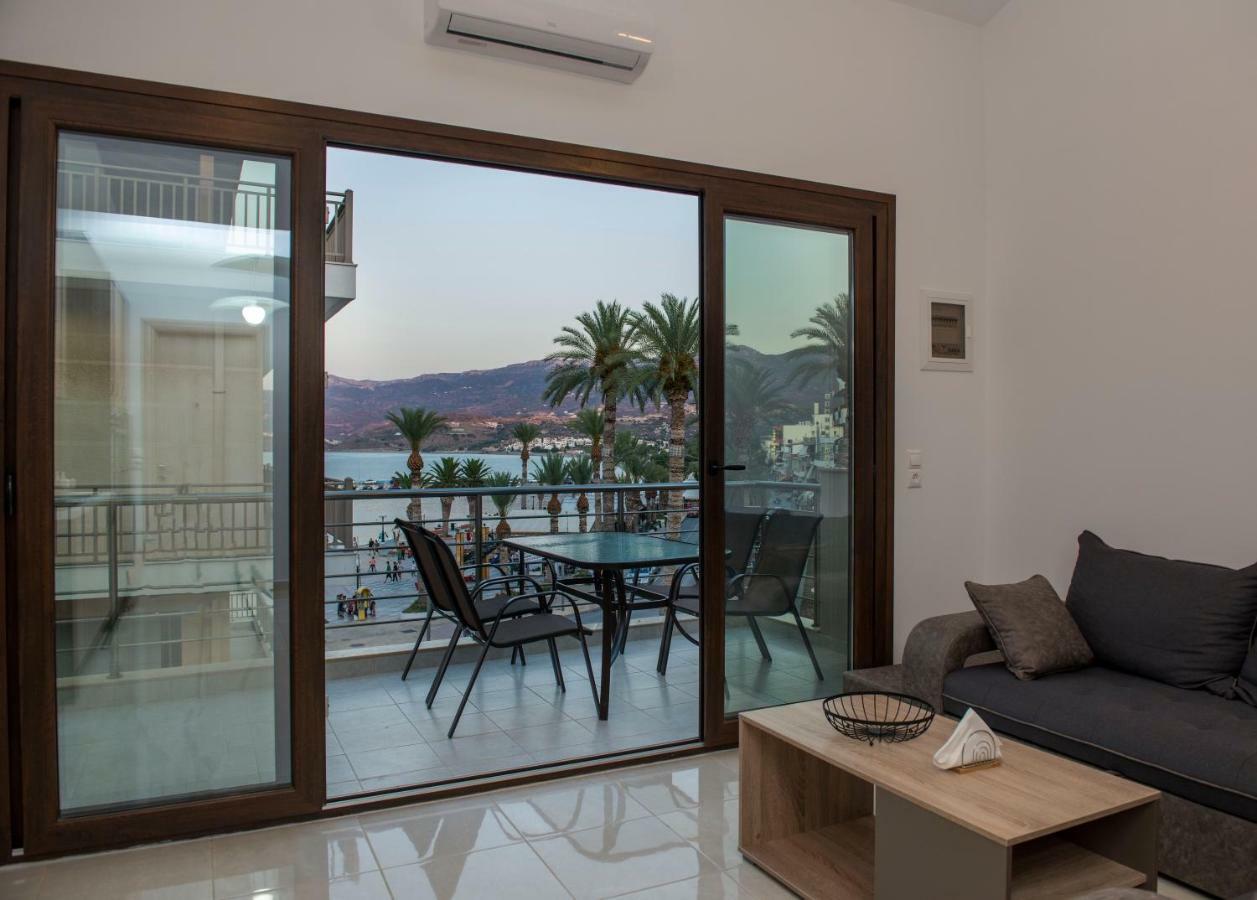 Plateia View-2min From Apartment Sitia (Crete)