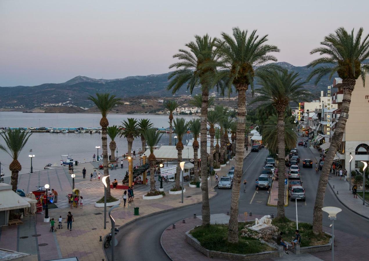 Plateia View-2min From Sitia (Crete)