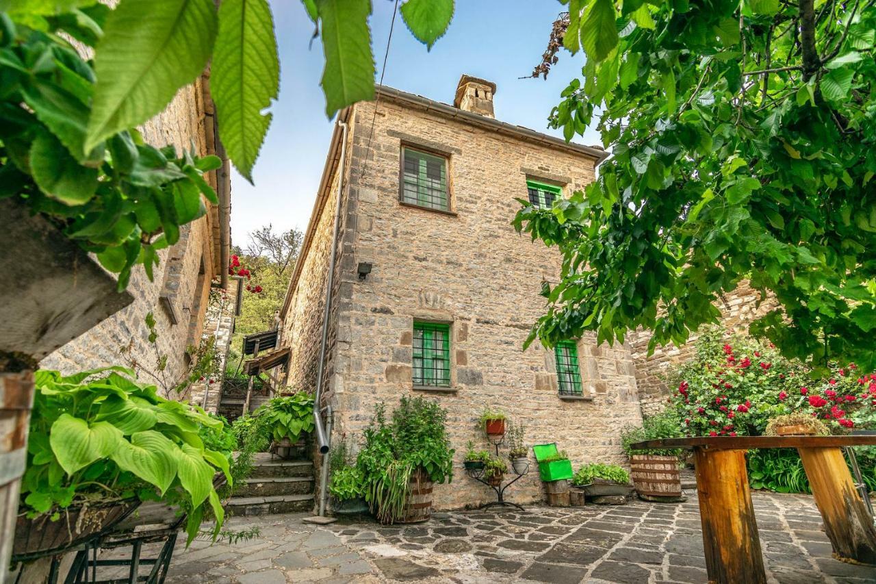 Guest house Morfeas Papigko
