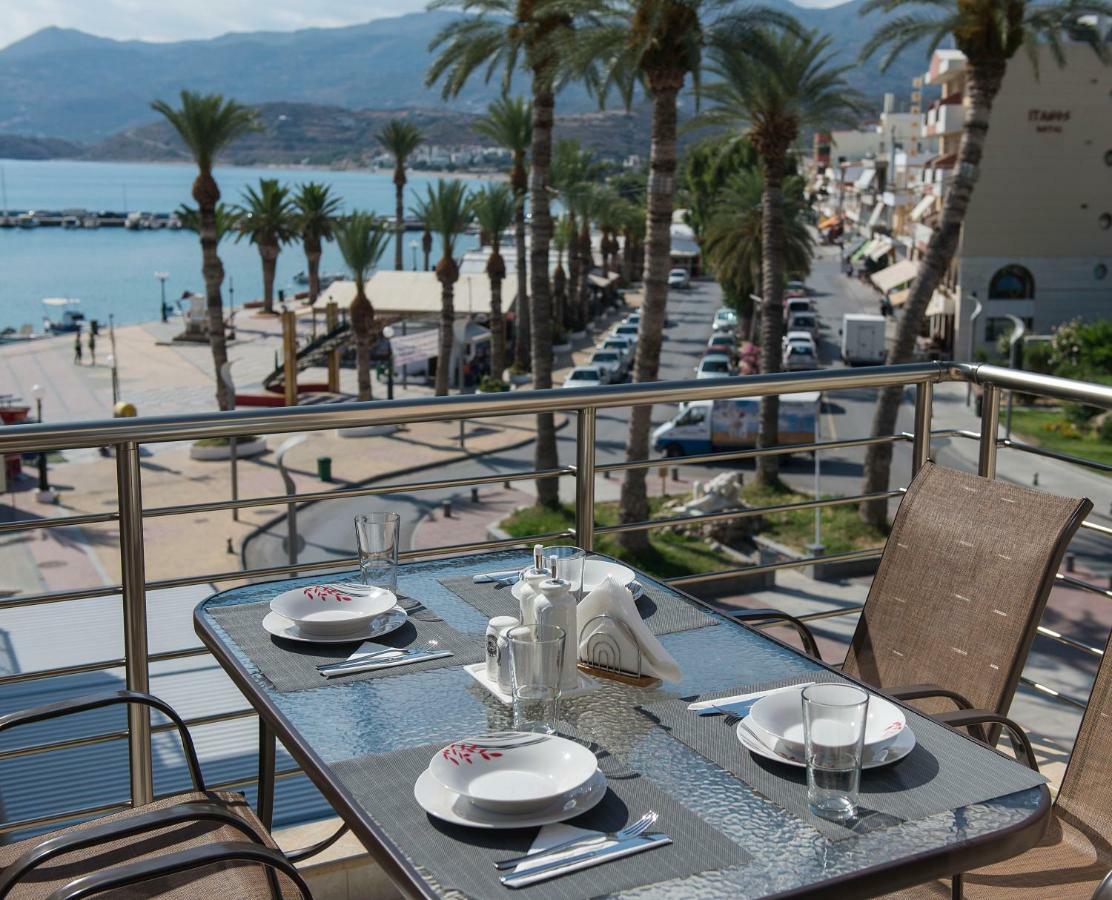 Plateia View-2min From Apartment