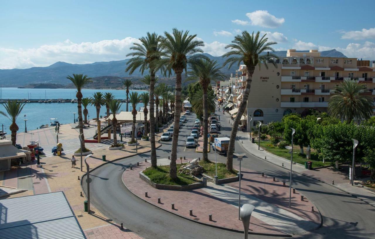 Apartment Plateia View-2min From *