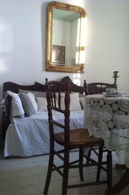 Persefonis View House * Glossa
