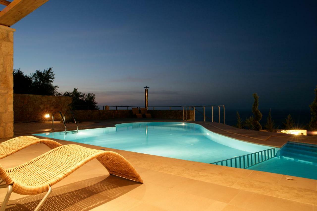 Thomais - 2 With A Pool And Sea View Villa Agia Pelagia (Crete)