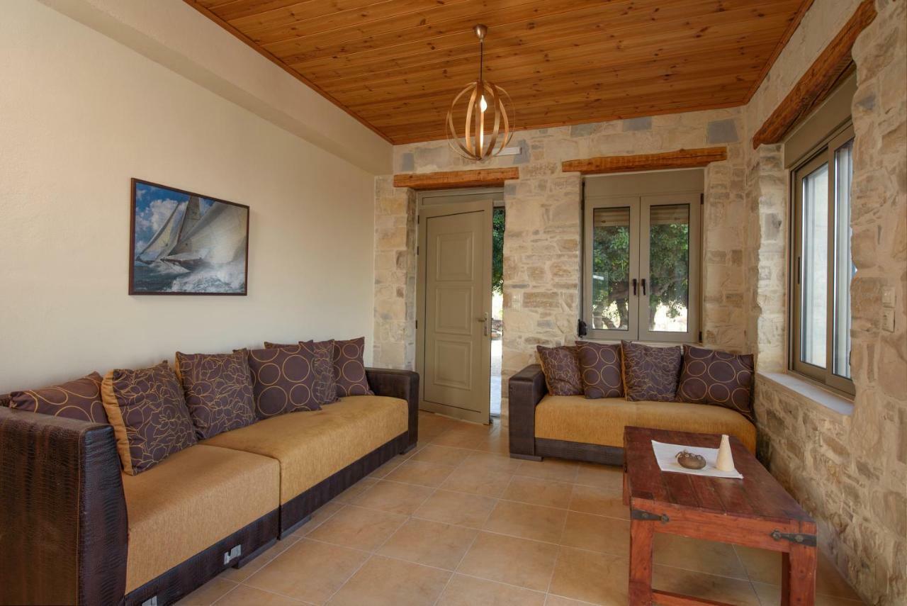 Zen Luxury Villa Kali Limenes