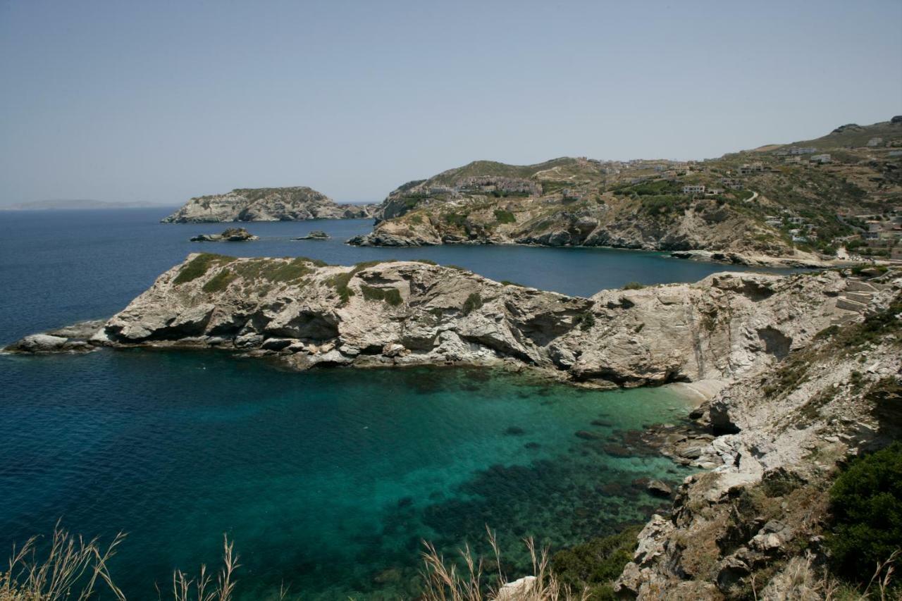 Thomais - 2 With A Pool And Sea View Villa Agia Pelagia (Crete)