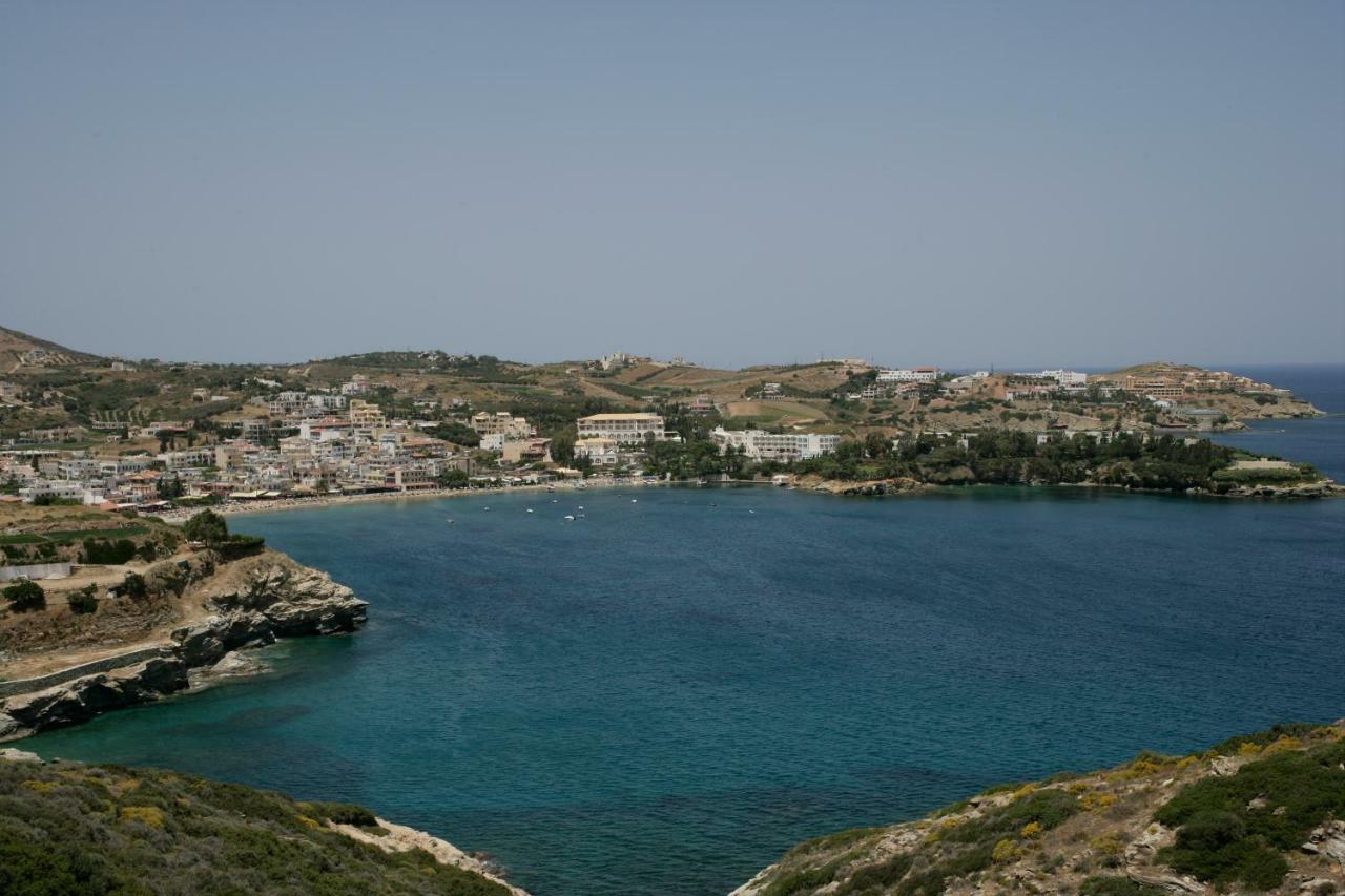 Thomais - 2 With A Pool And Sea View * Agia Pelagia (Crete)