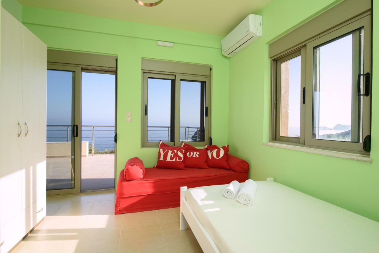 Villa Zen Luxury Kali Limenes