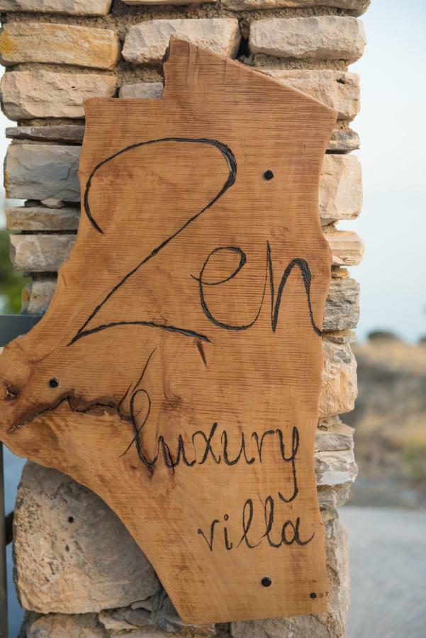 Zen Luxury * Kali Limenes