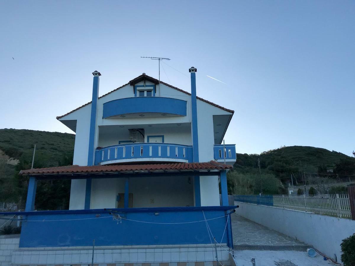 Megisti Apartment Mourteri