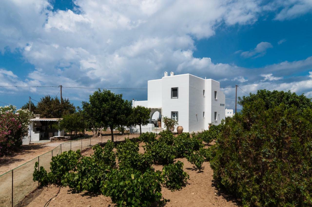 Holiday home Salty Sea View Naxos
