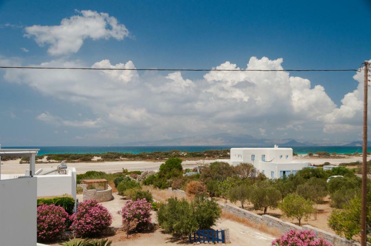 Salty Sea View Naxos Holiday home *