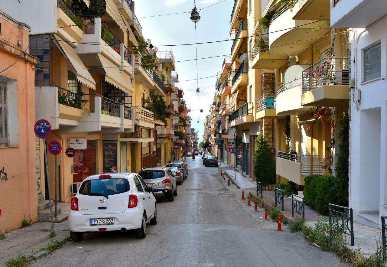 Adriana's Loft Apartment Patras