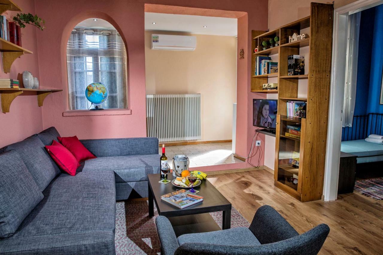 The Old Salt Apartment
