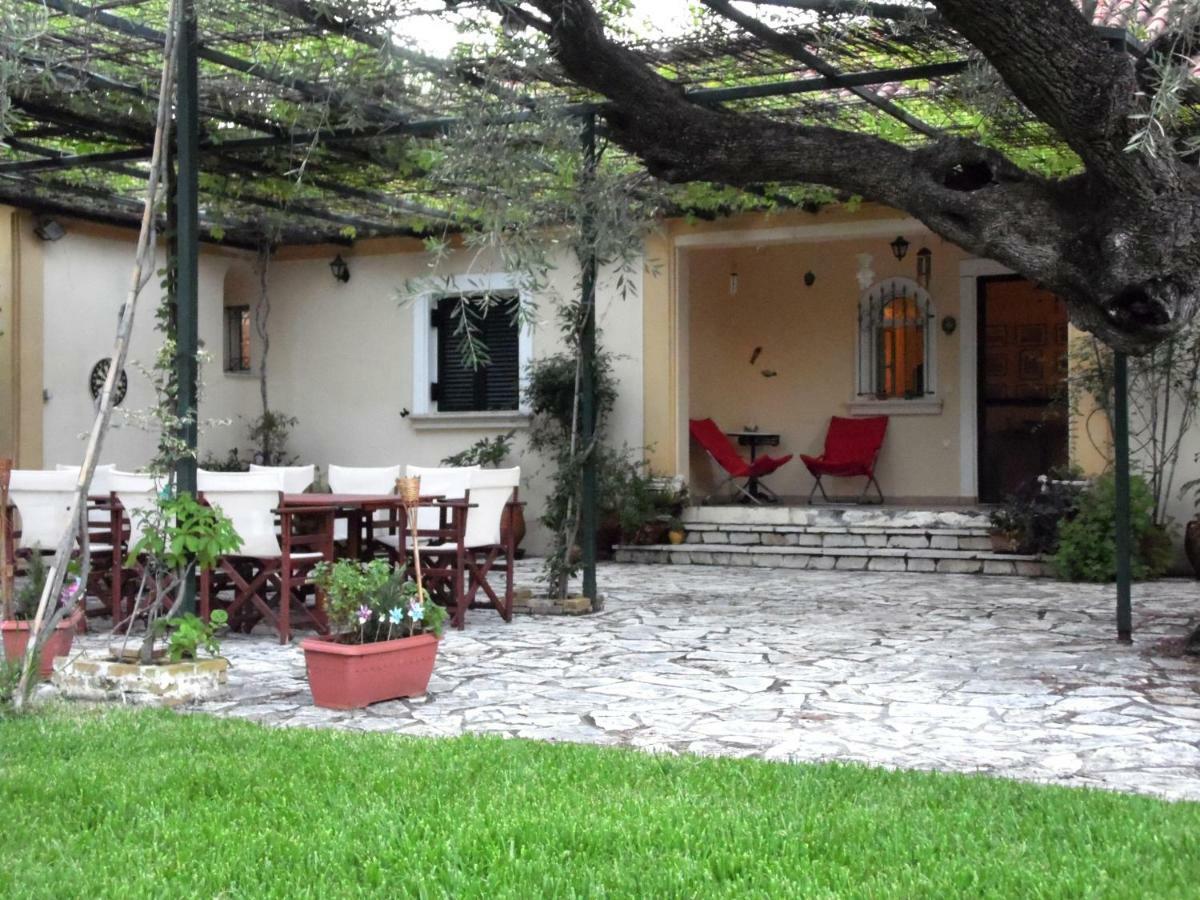 Villa Theni Olive Grove