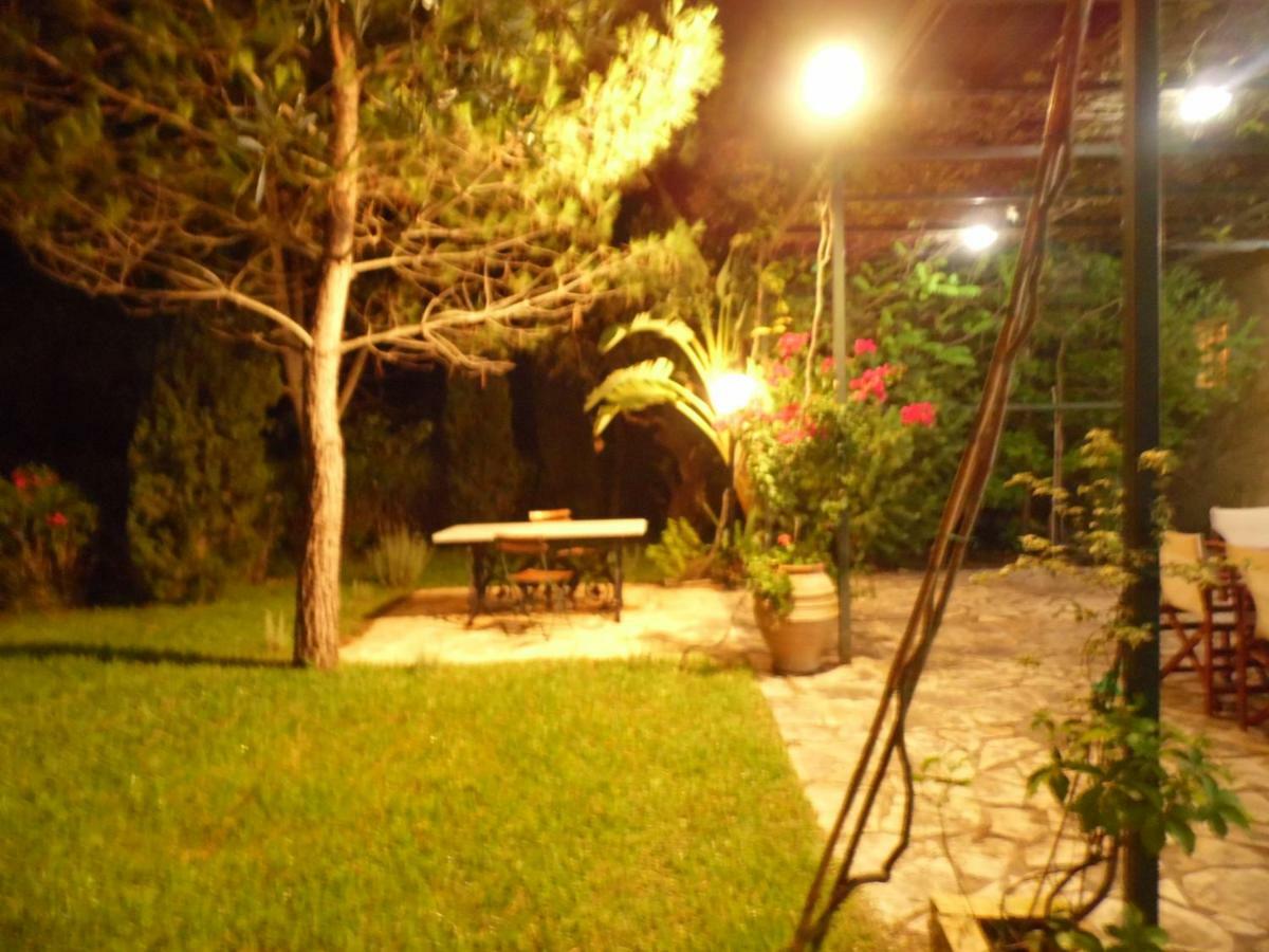 Villa Theni Olive Grove
