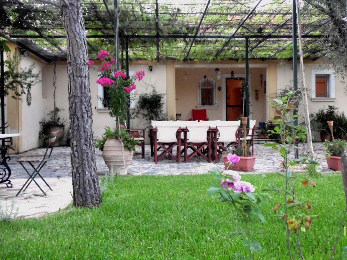 Theni Olive Grove Villa