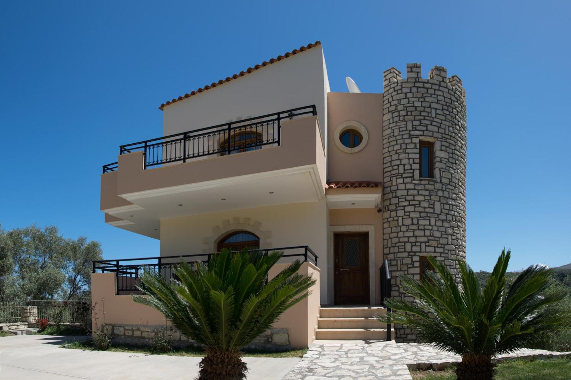 Villa Tinadora