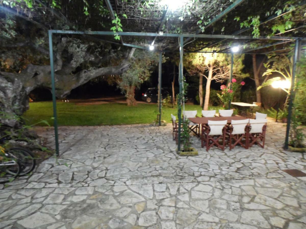 Theni Olive Grove Villa Kato Yerakarion