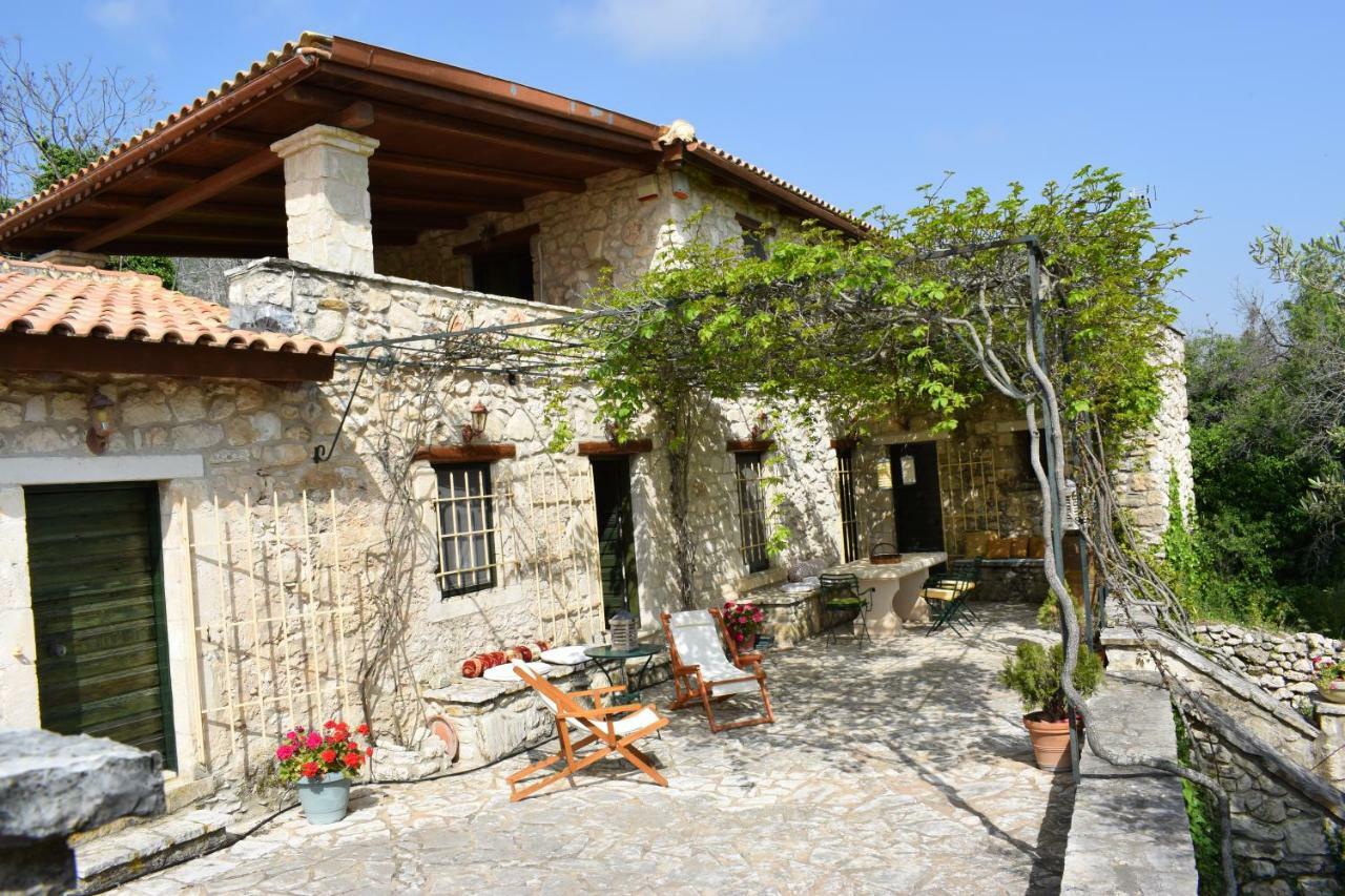 Eri Traditional House Holiday home