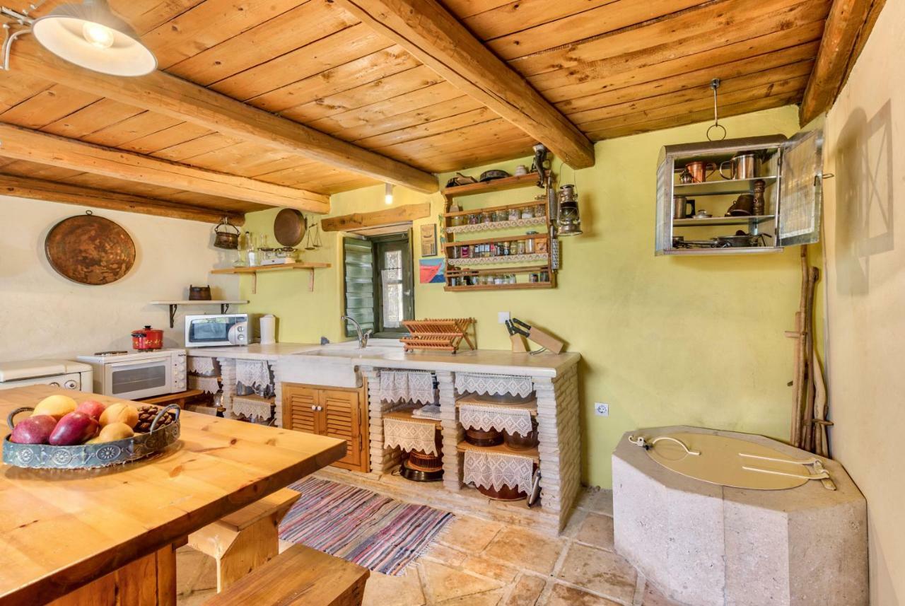 Eri Traditional House *