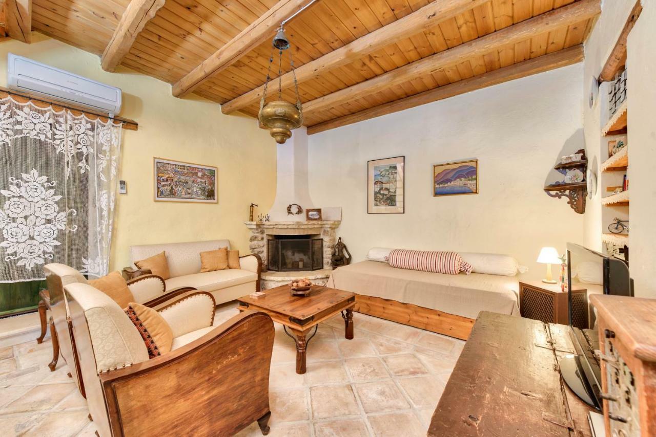 Eri Traditional House