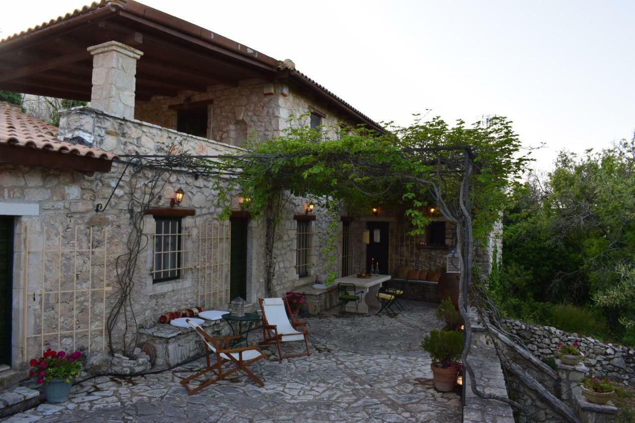 Eri Traditional House *