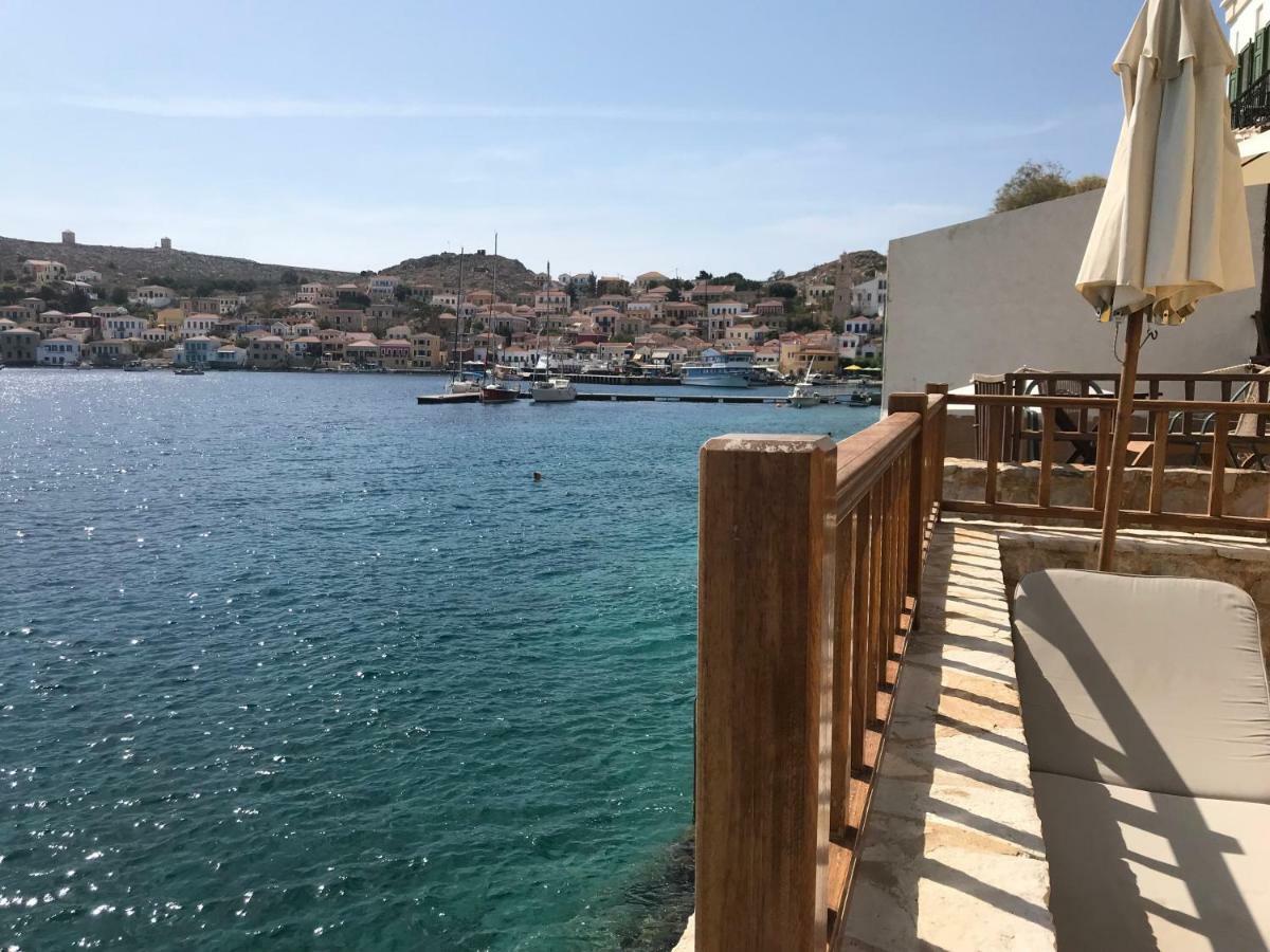 Apartment Amalia Chalki Town