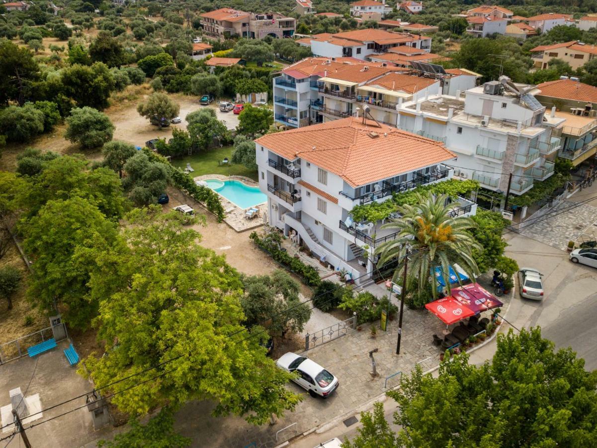 Francesca Aparthotel